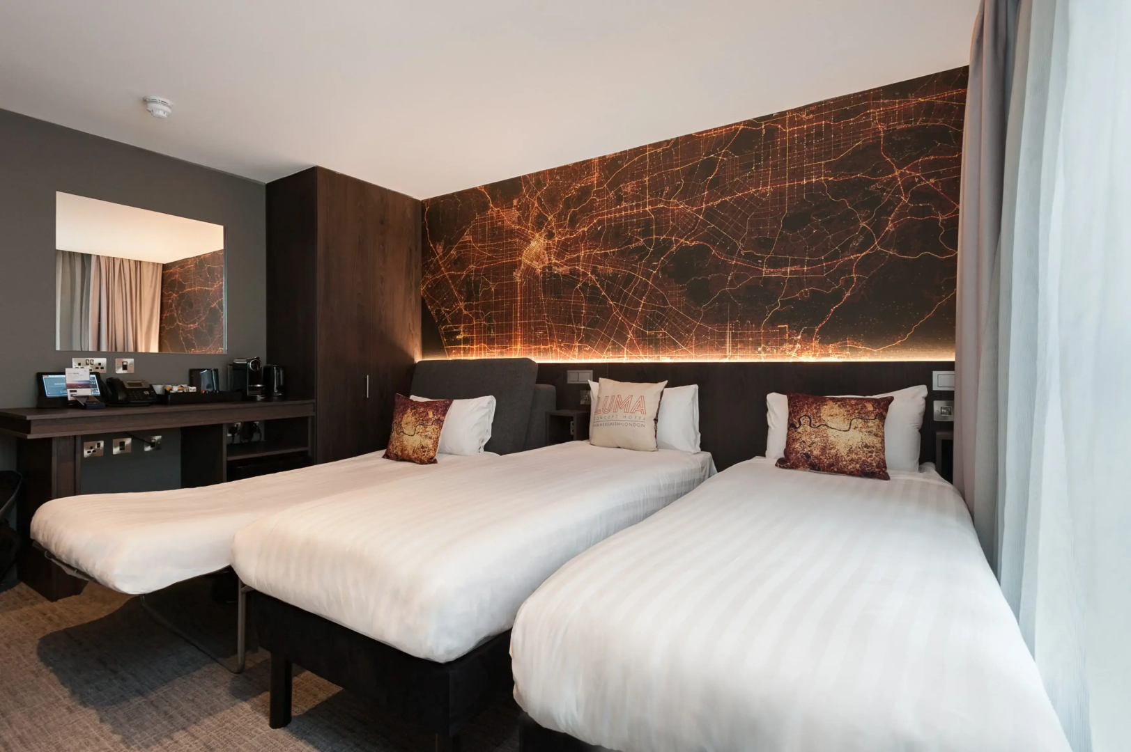 Foto - Heeton Concept Hotel – Luma Hammersmith