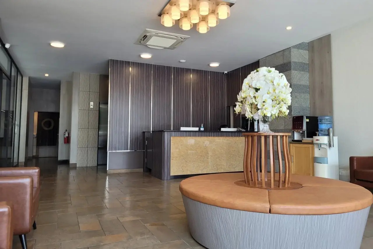 Foto - Marsi Hotel @ Bangchak