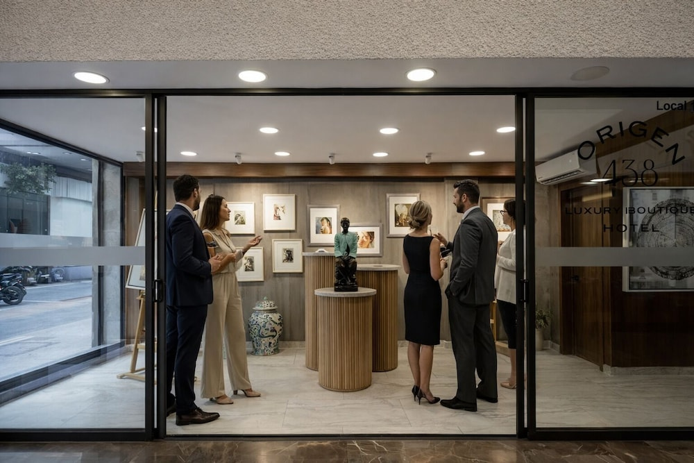 Photo - Origen 438 Luxury Boutique Hotel