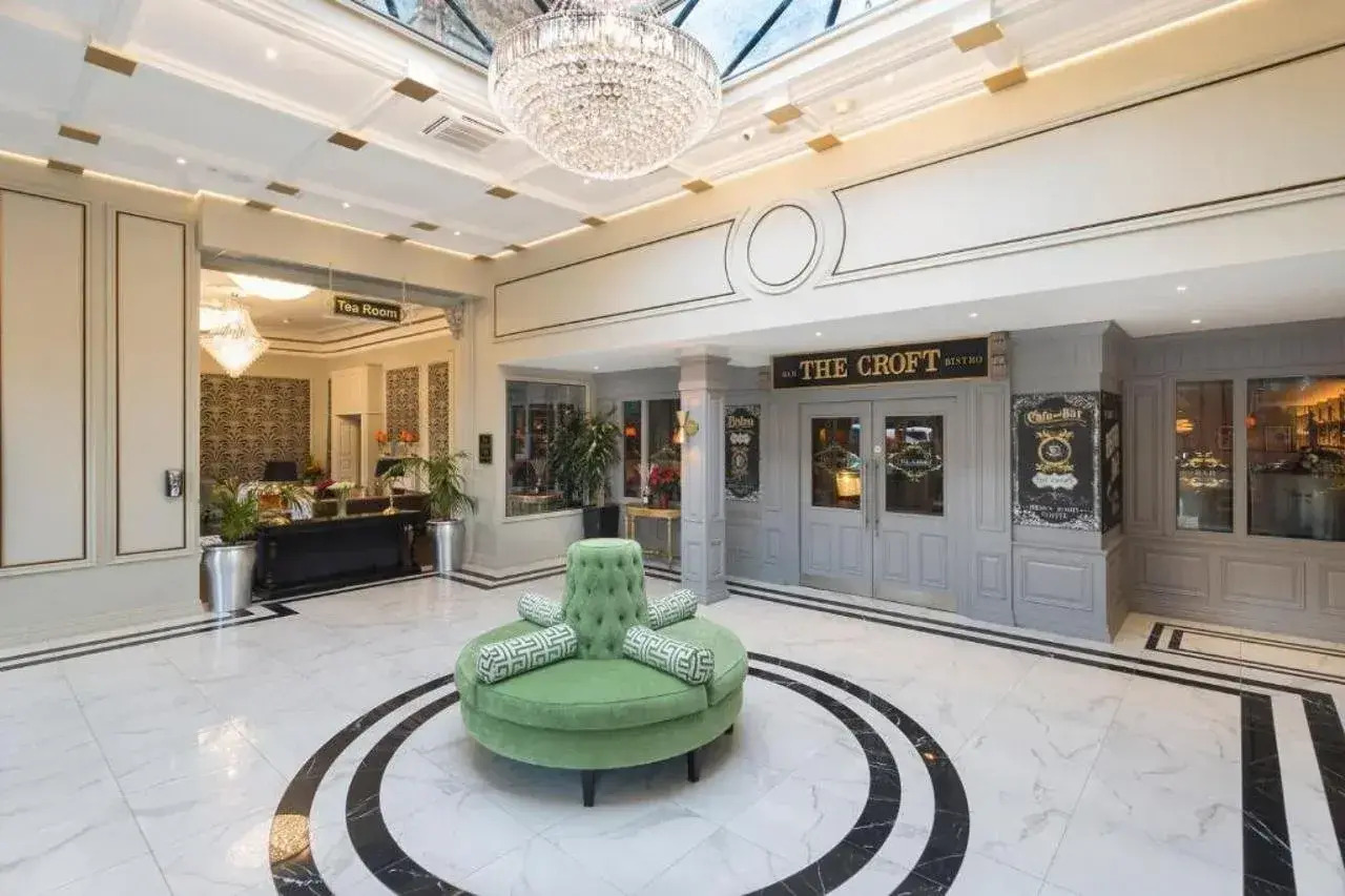 Foto - Bonnington Hotel & Leisure Centre