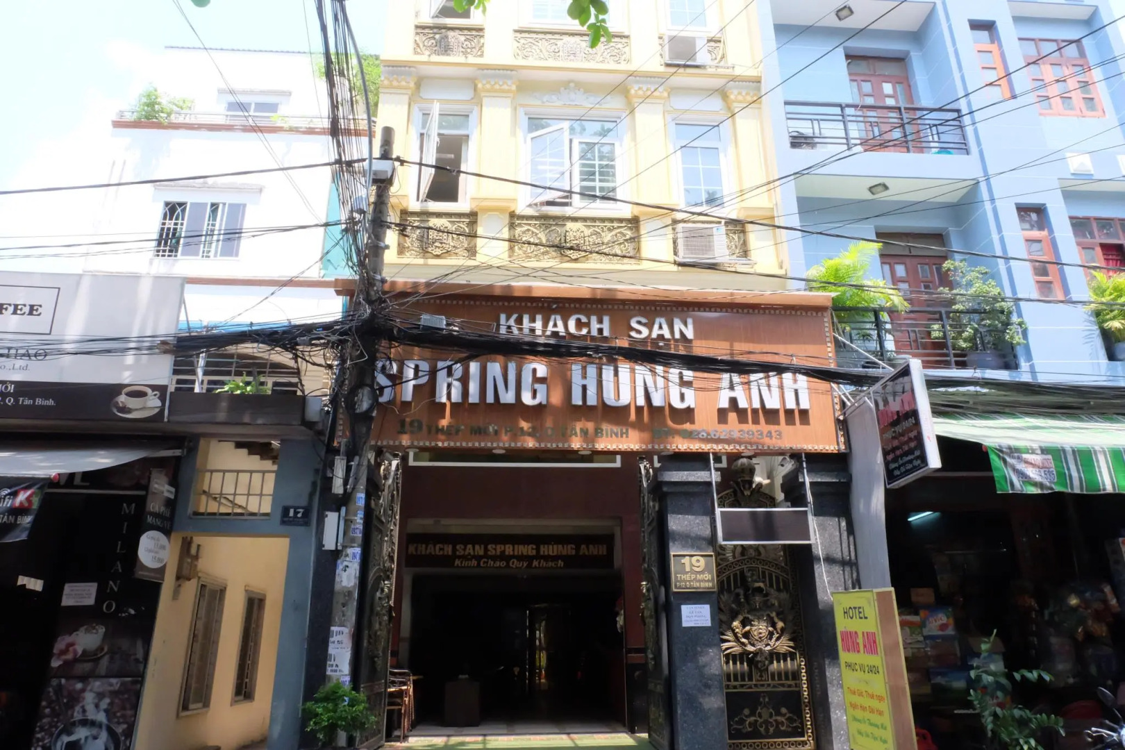 Foto - Spring Hung Anh Hotel - Sân Bay TSN