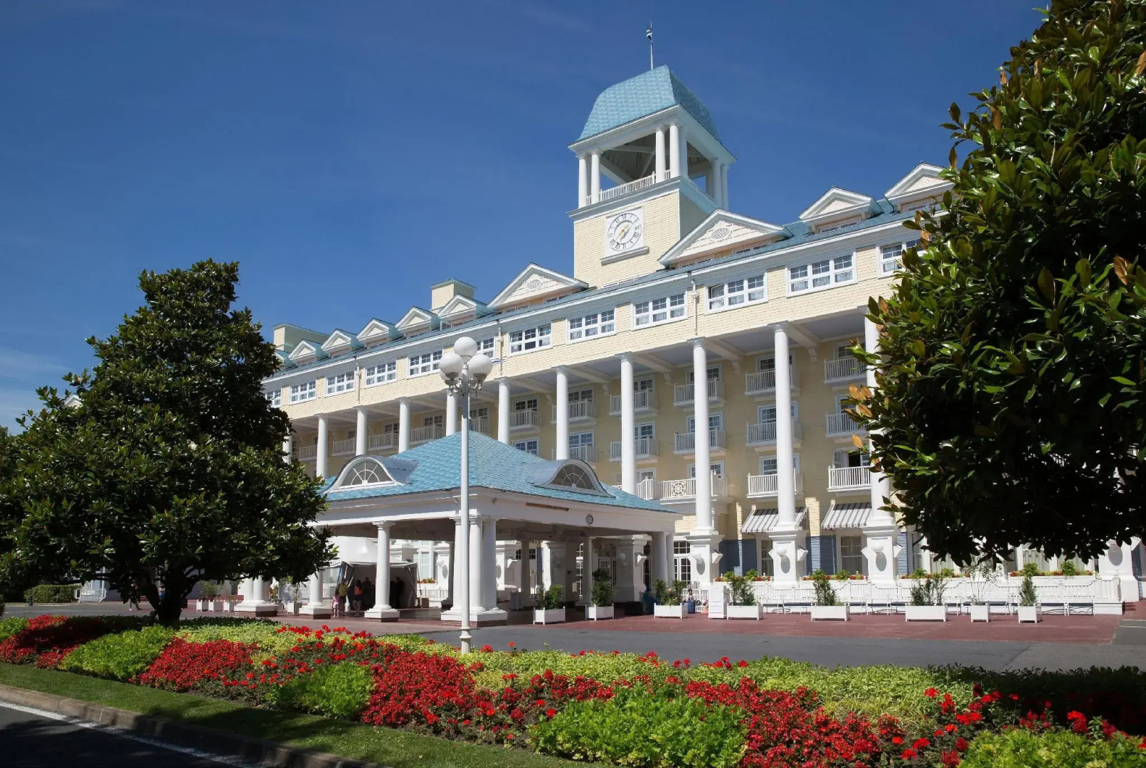 Photo - Disney Newport Bay Club