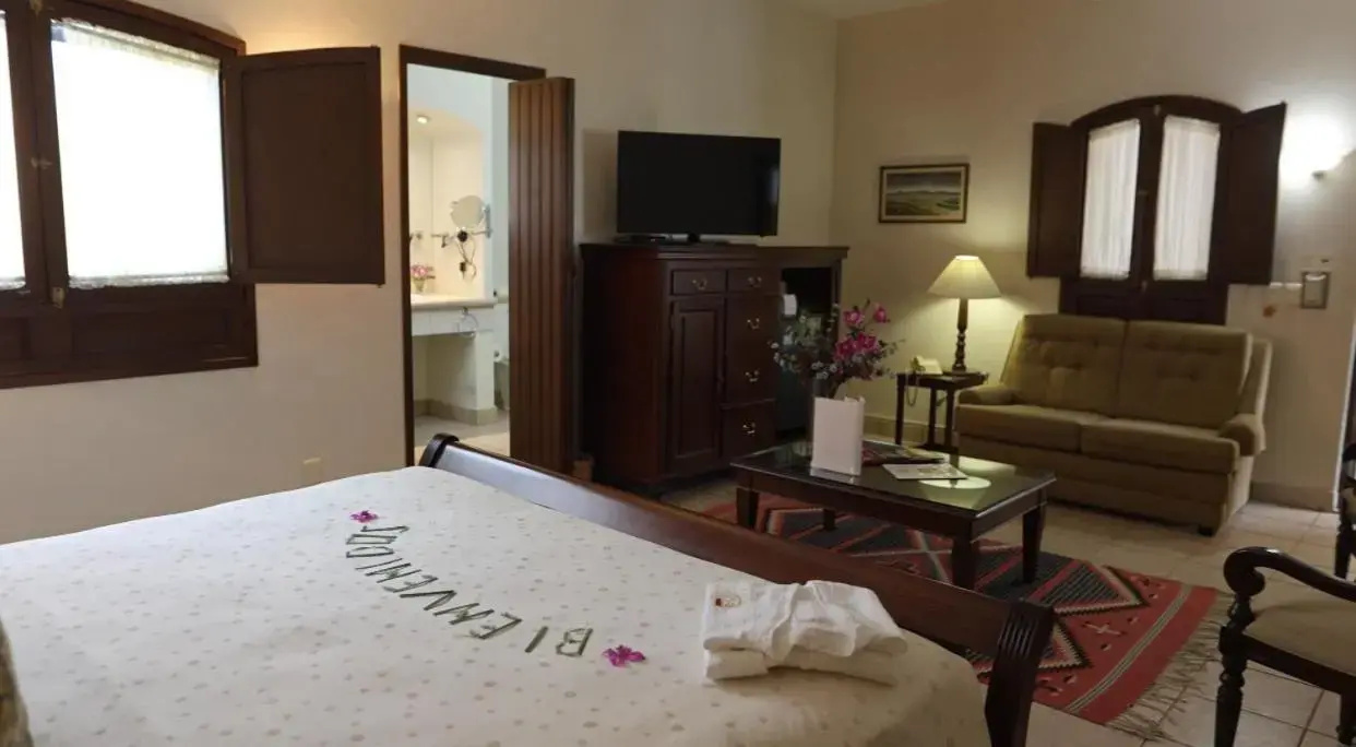 Photo - Hotel Hacienda Los Laureles - Spa