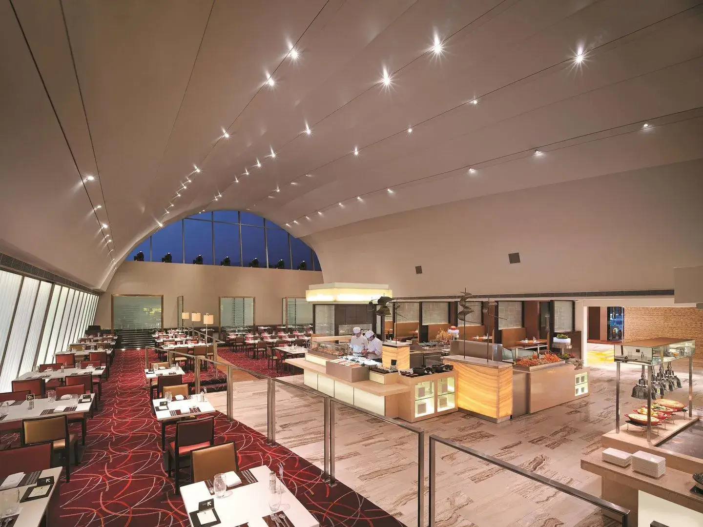 Foto - Traders Hotel, Kuala Lumpur