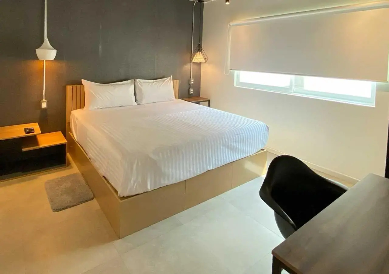 Foto - Hotel Estancias VIVE MX wtc CDMX, Trademark by Wyndham