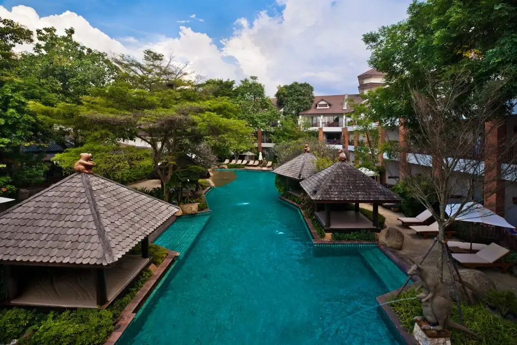 Photo - Woodlands Hotel and Resort Pattaya