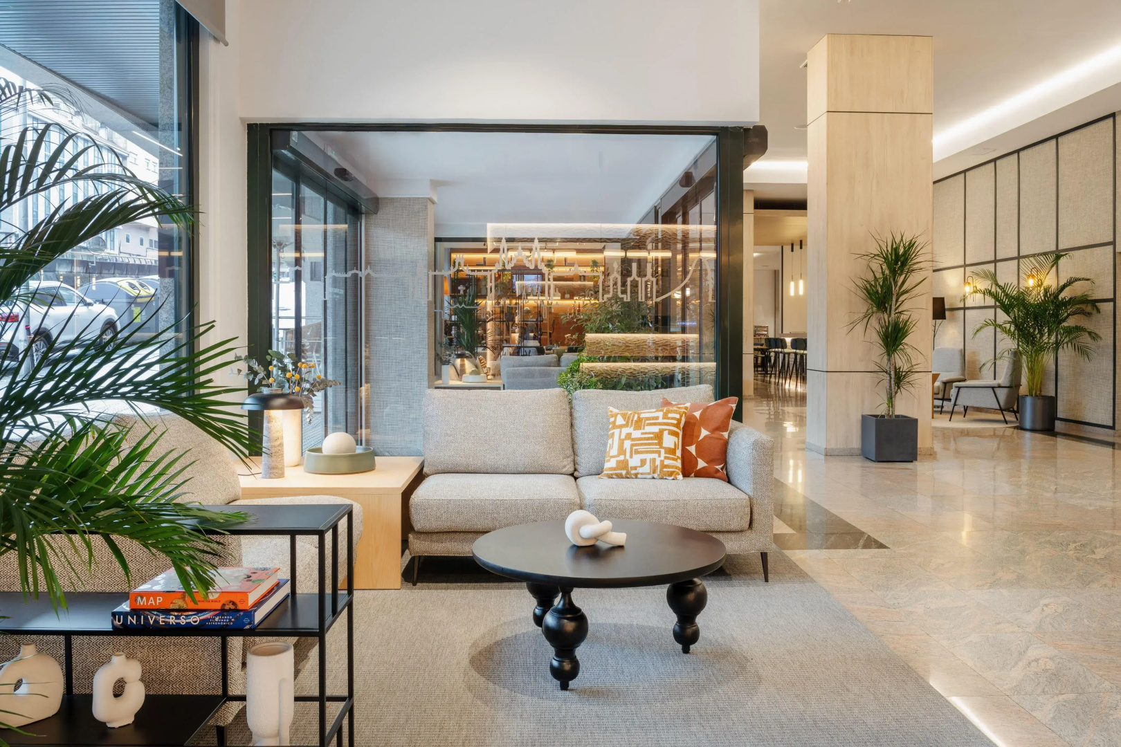 Photo - Hotel Santiago Plaza, Affiliated by Meliá