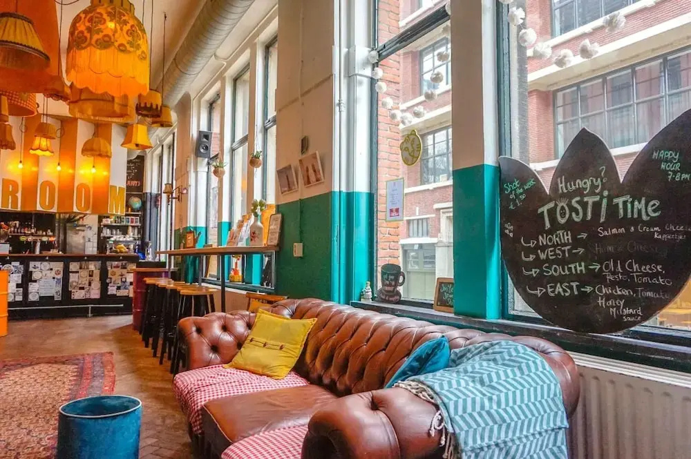 Photo - Hostel ROOM Rotterdam