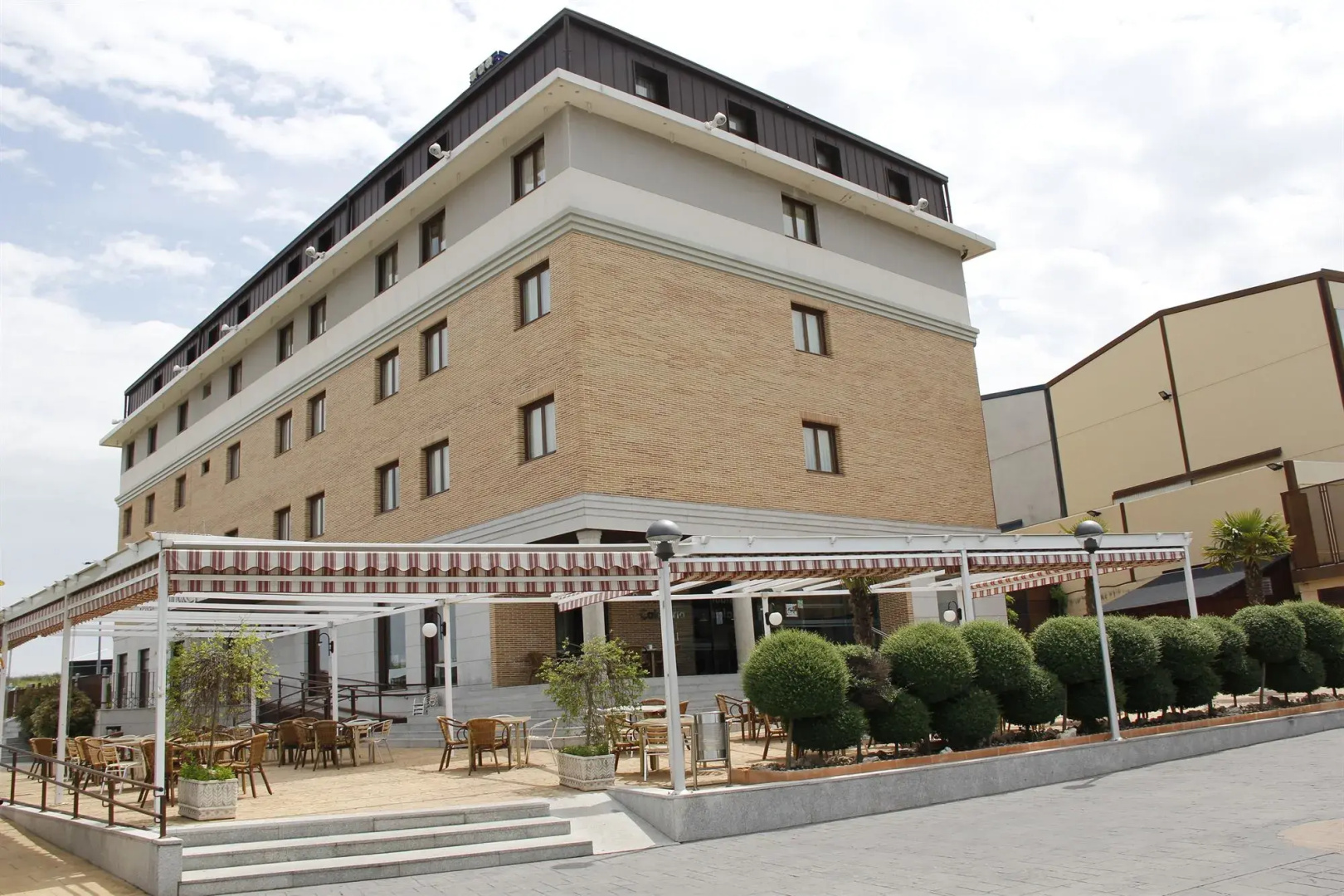 Photo - Hotel Hidalgo