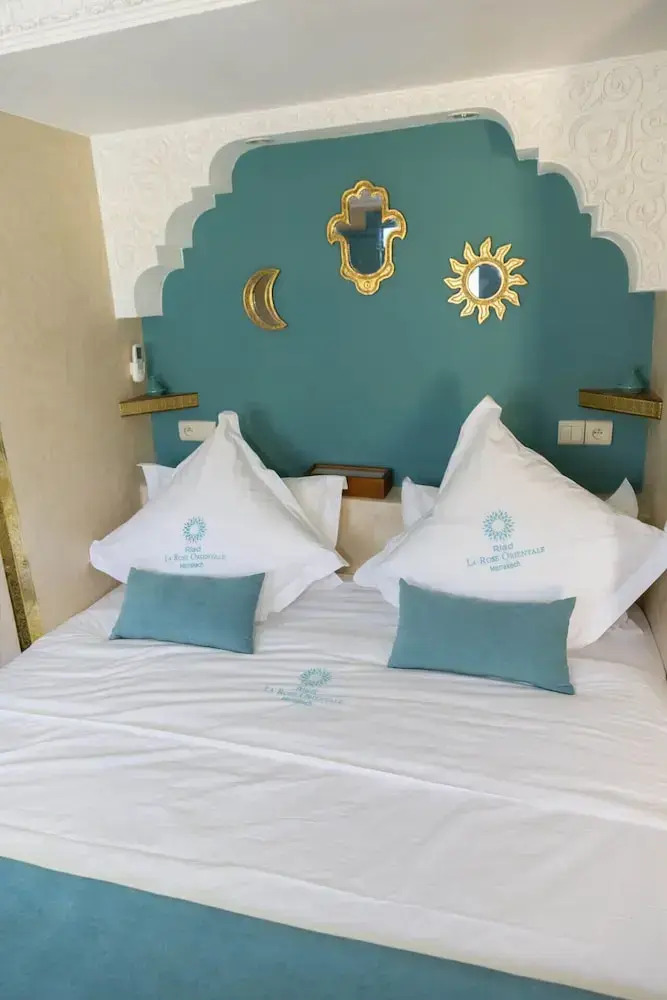 Foto - Riad La Rose Orientale Marrakech