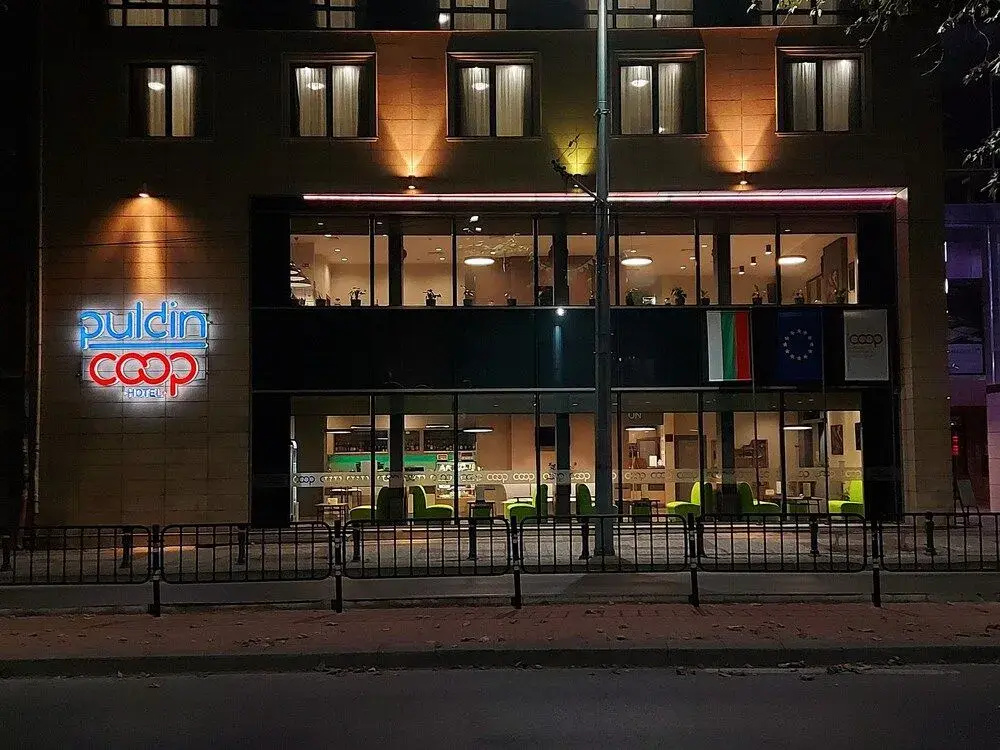 Photo - Hotel Puldin COOP