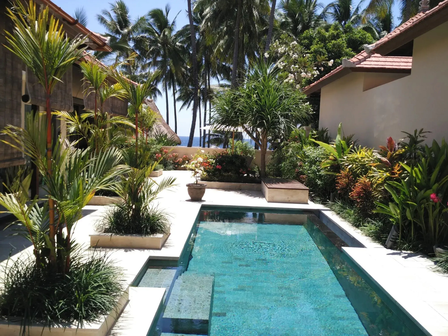 Foto - ALOKA BAHARI Villas