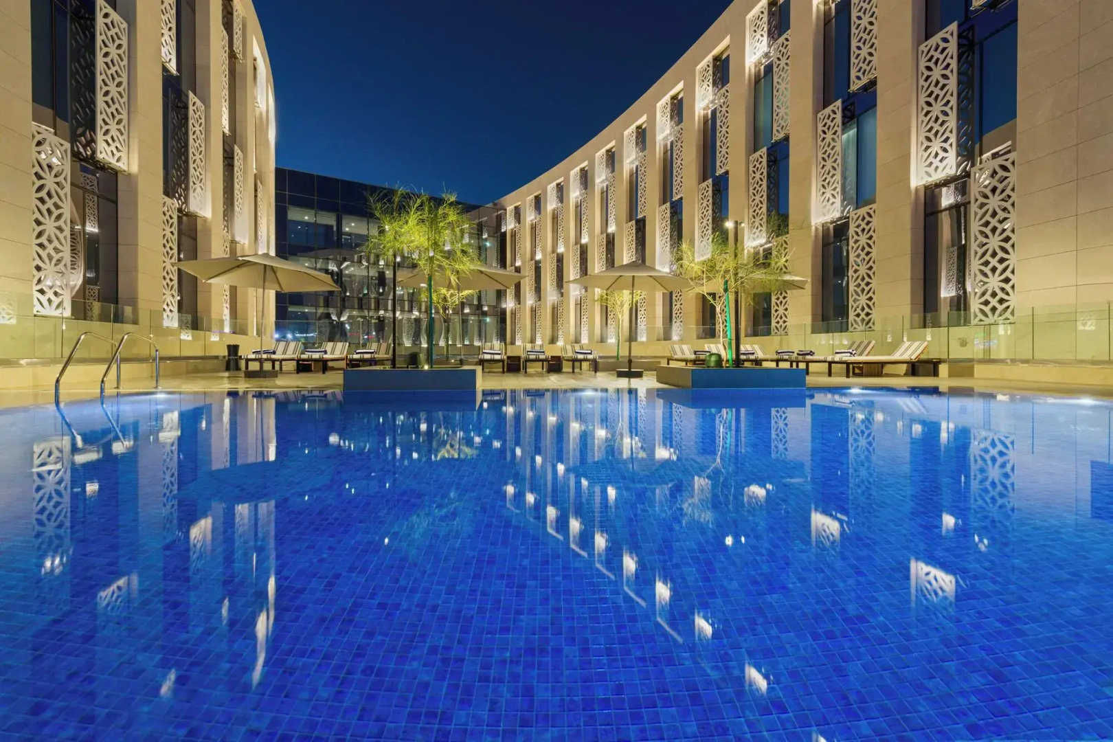 Foto - IntercityHotel Muscat