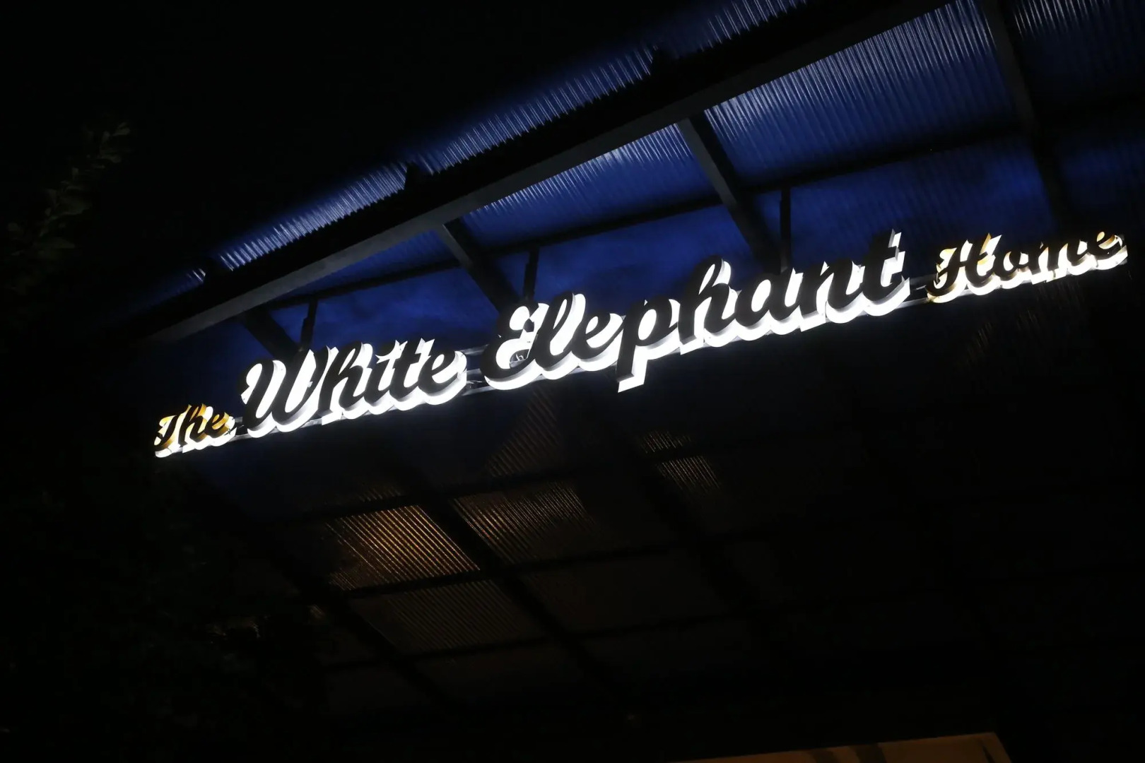 Photo - The White Elephant Home