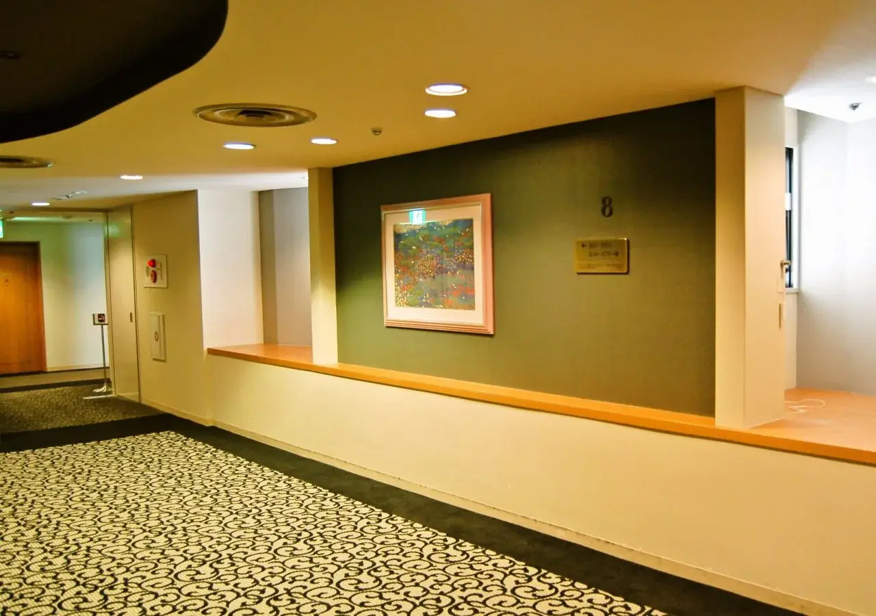 Photo - JR-East Hotel Mets Omori