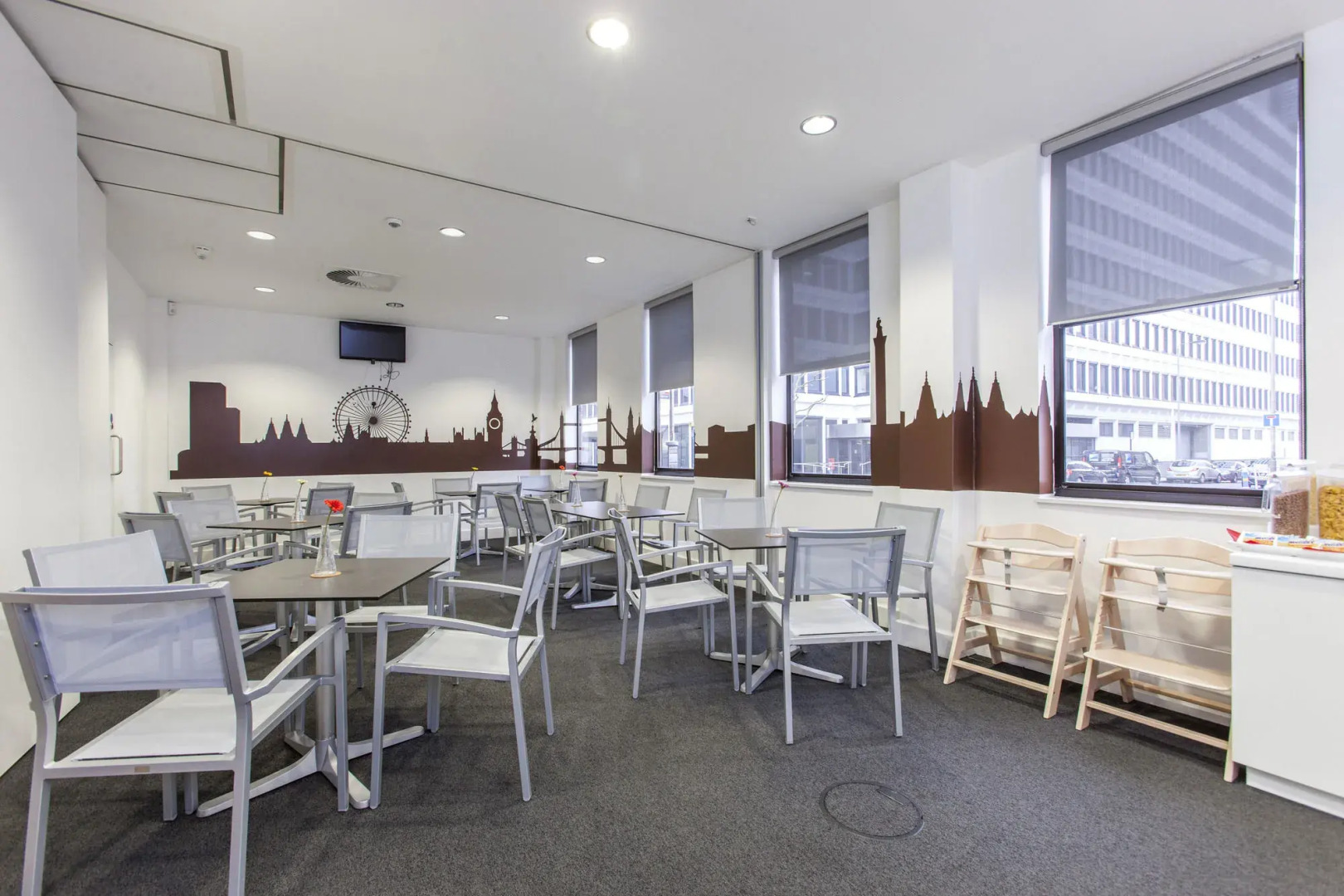 Foto - mk hotel london