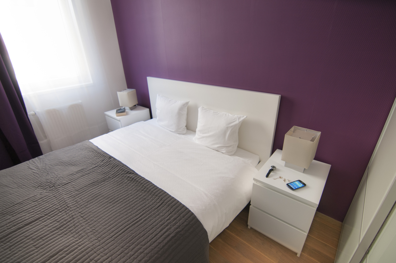 Foto - Corvin Center Suites