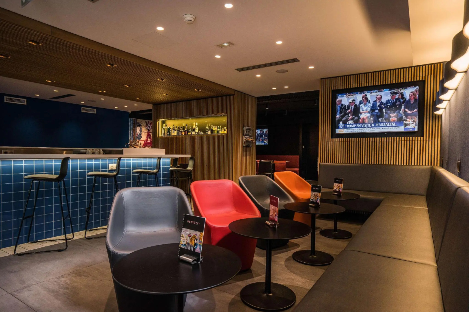 Foto - CAMPANILE PARIS 12 - Bercy Village