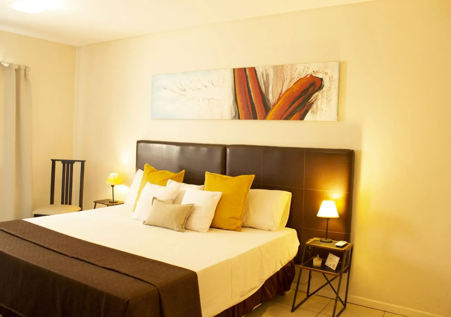 Foto - Uvas Apart Hotel
