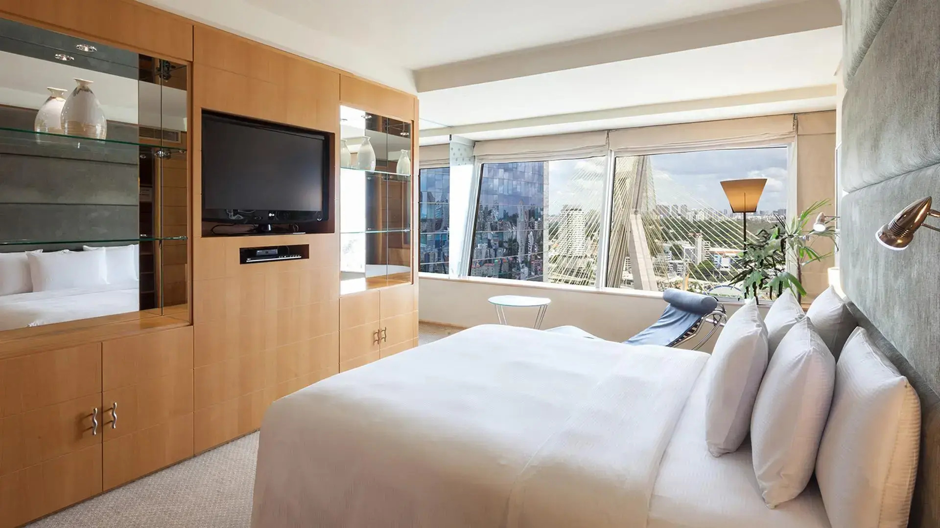 Foto - Hilton Sao Paulo Morumbi