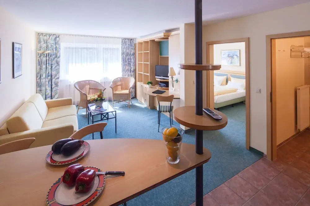 Photo - Suite Hotel Leipzig
