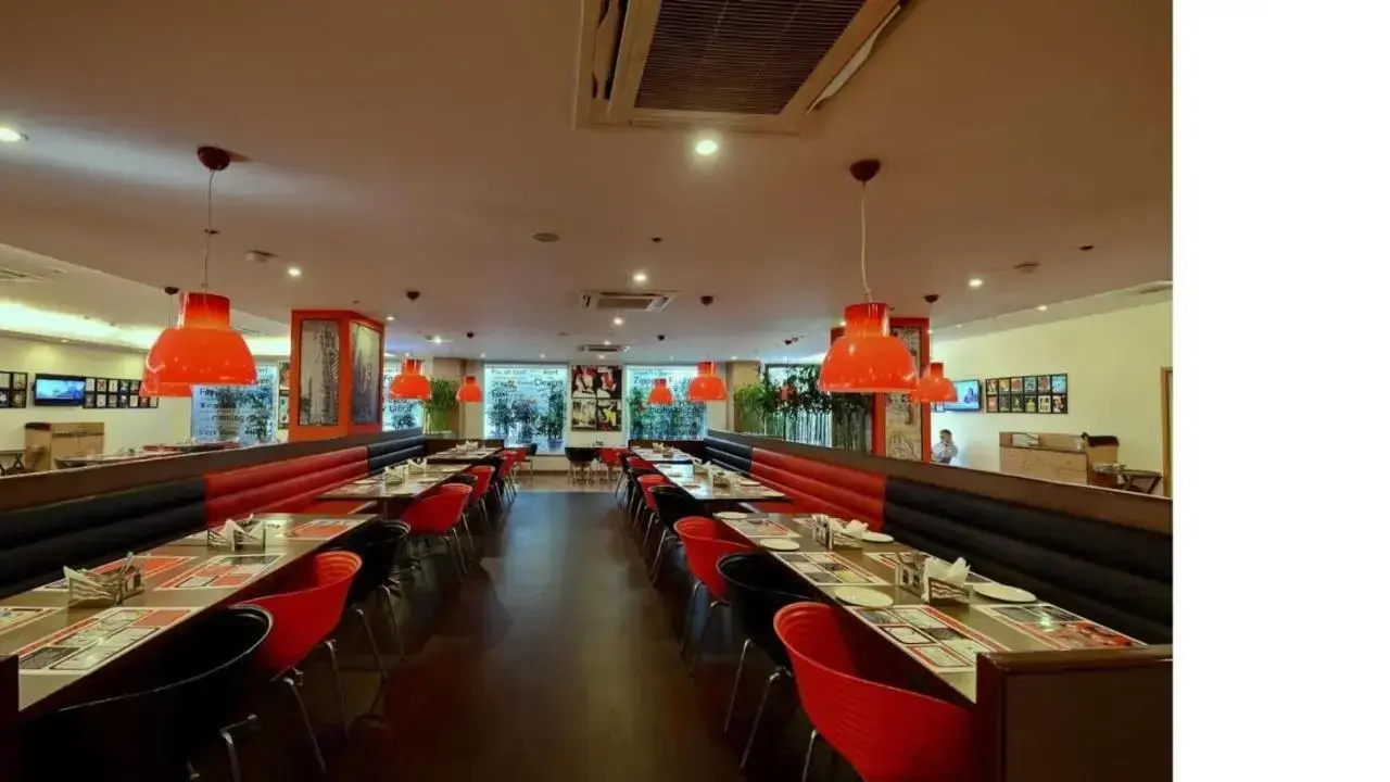 Foto - Lemon Tree Hotel, Delhi Airport