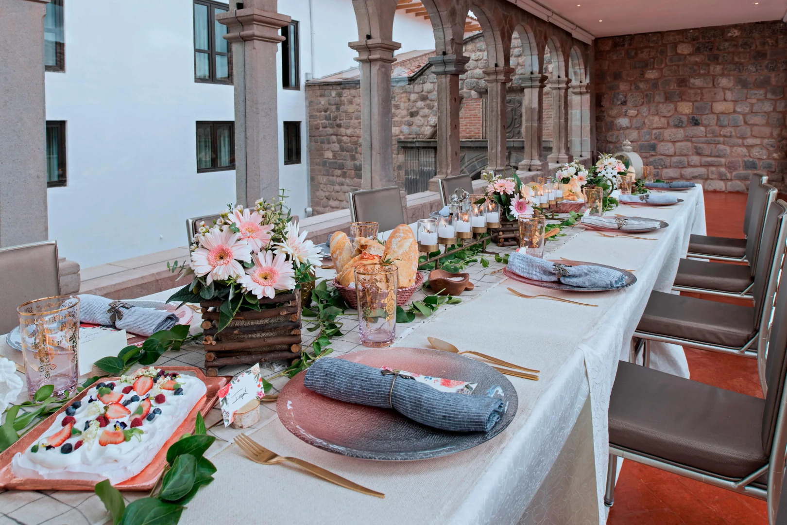 Photo - JW Marriott El Convento Cusco