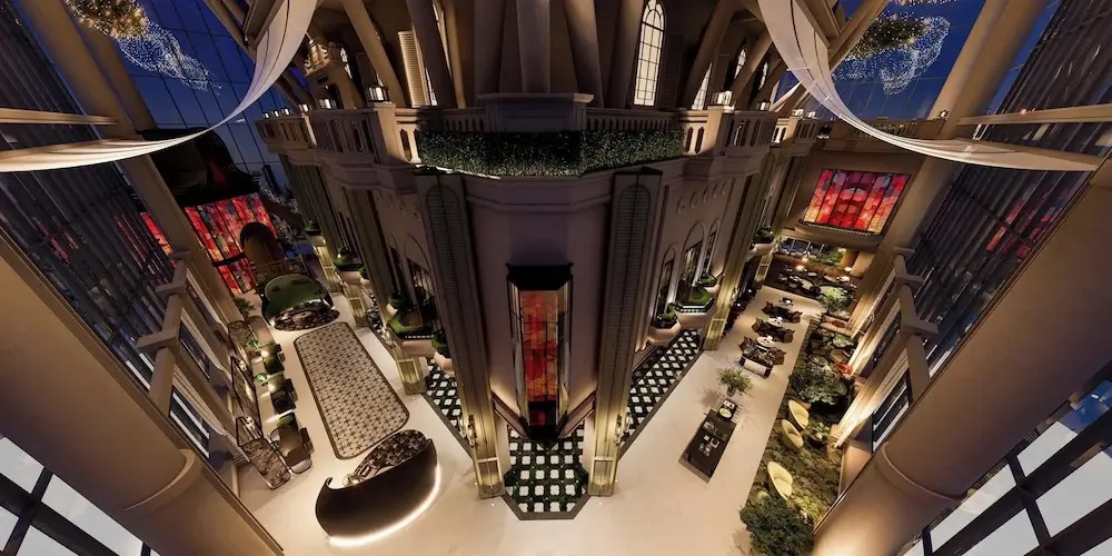 Photo - Mehood Elegant Hotel Panyu Chimelong Wanbo Business District