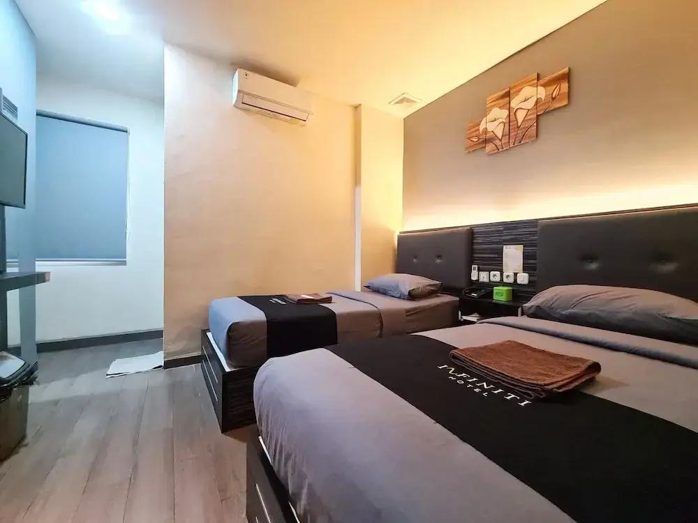 Foto - Infiniti Hotel