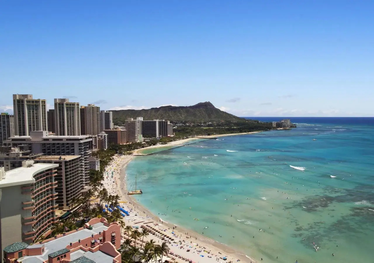 Photo - Sheraton Waikiki Beach Resort