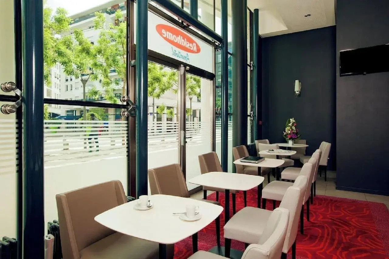 Photo - Residhome Bois Colombes Monceau