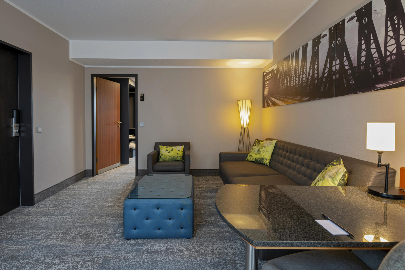 Foto - Radisson Blu Hotel Dortmund