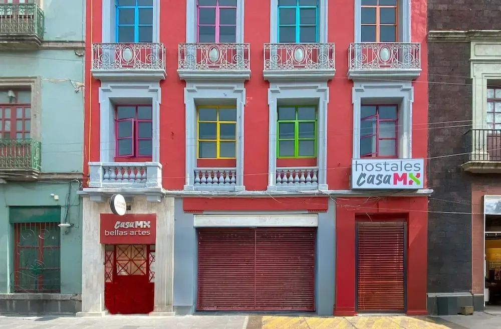 Photo - Hostal CASA MX bellas artes