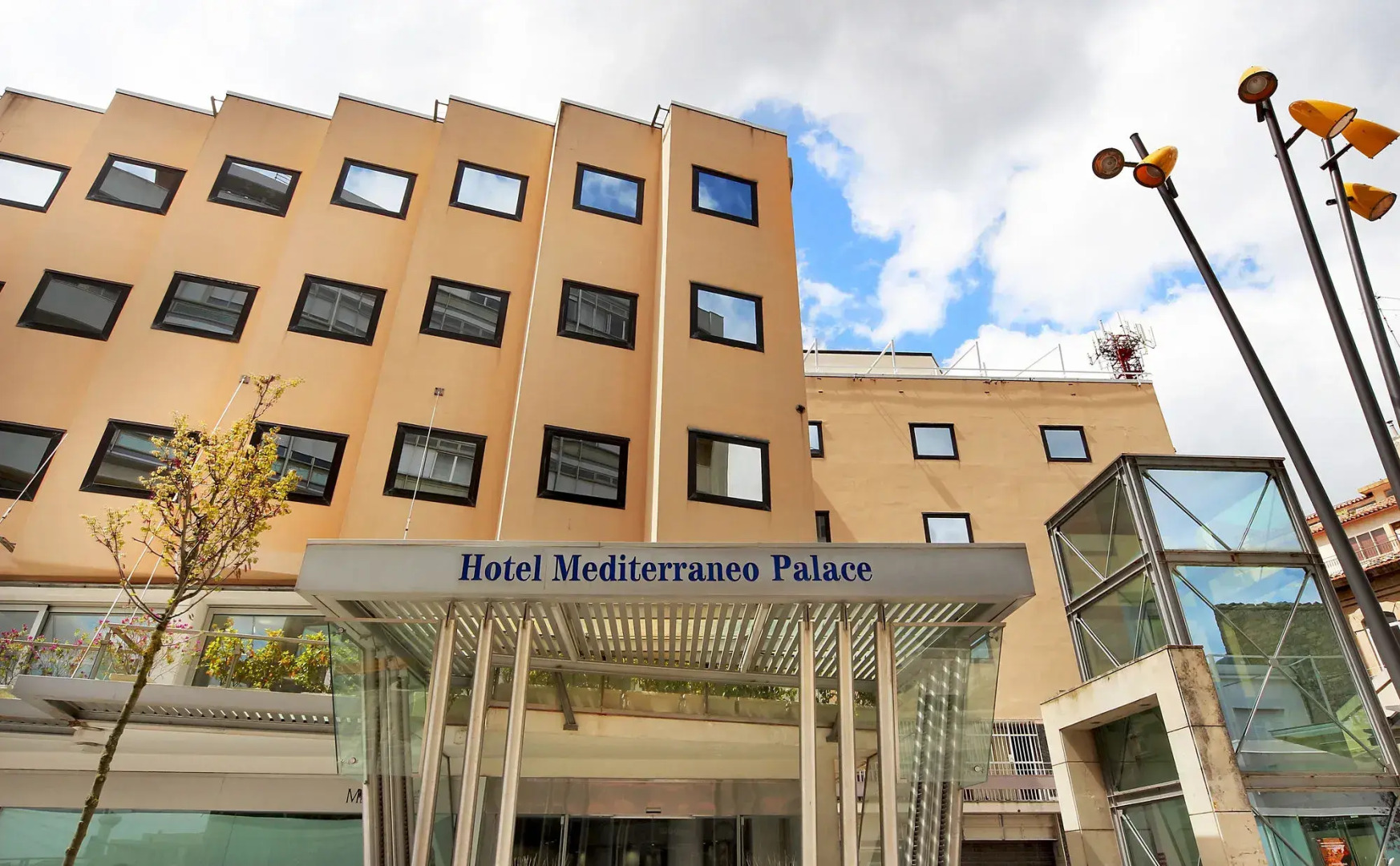 Foto - Mediterraneo Palace Hotel