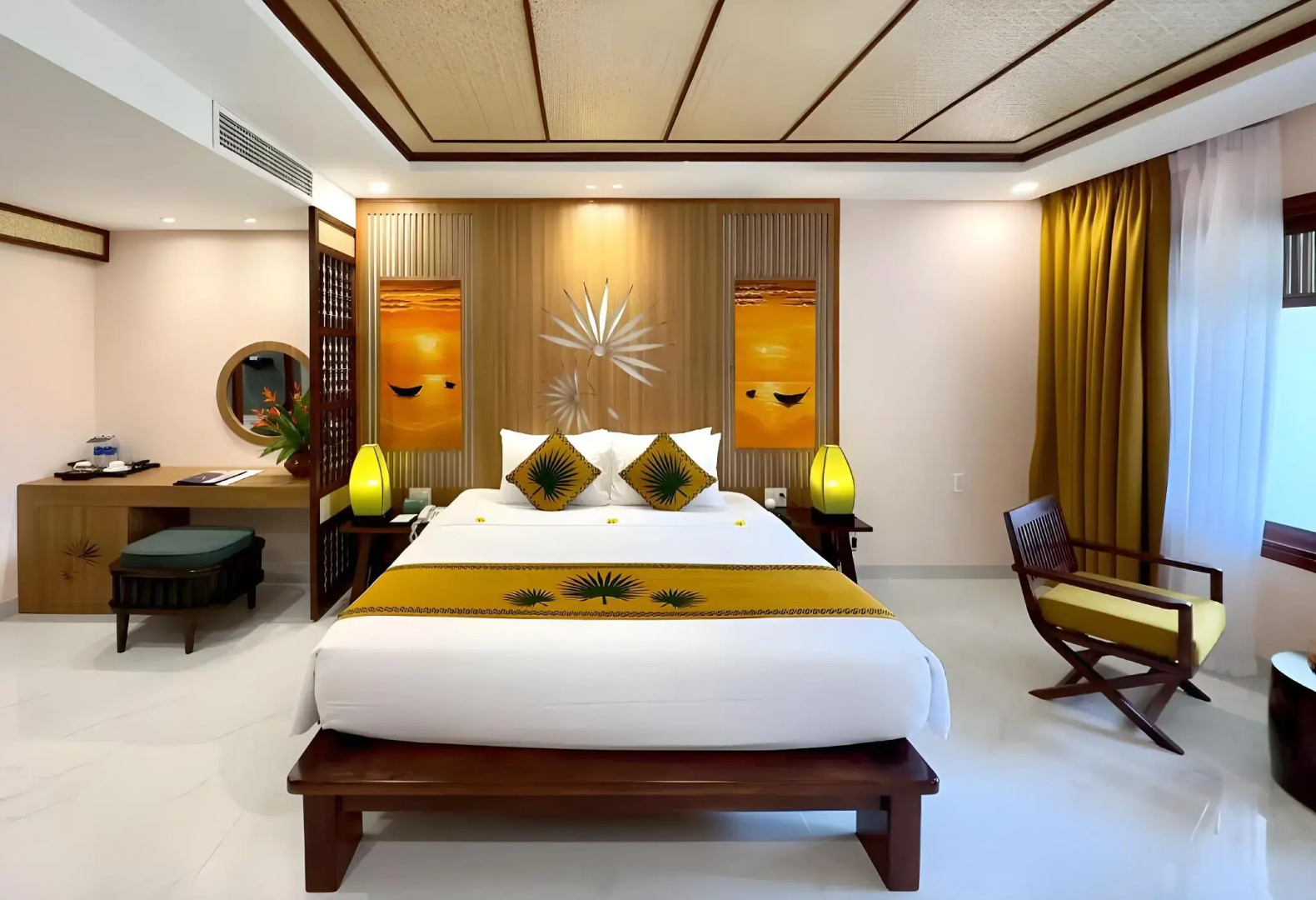 Foto - Palm Garden Beach Resort & Spa