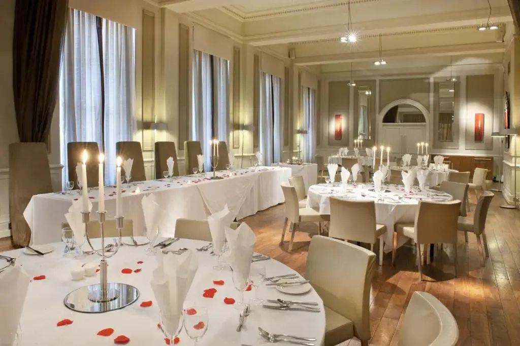 Photo - The Met Hotel Leeds - Newly Refurbished