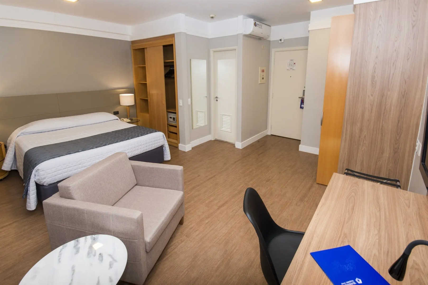 Foto - Transamerica Executive Bela Cintra (Paulista)