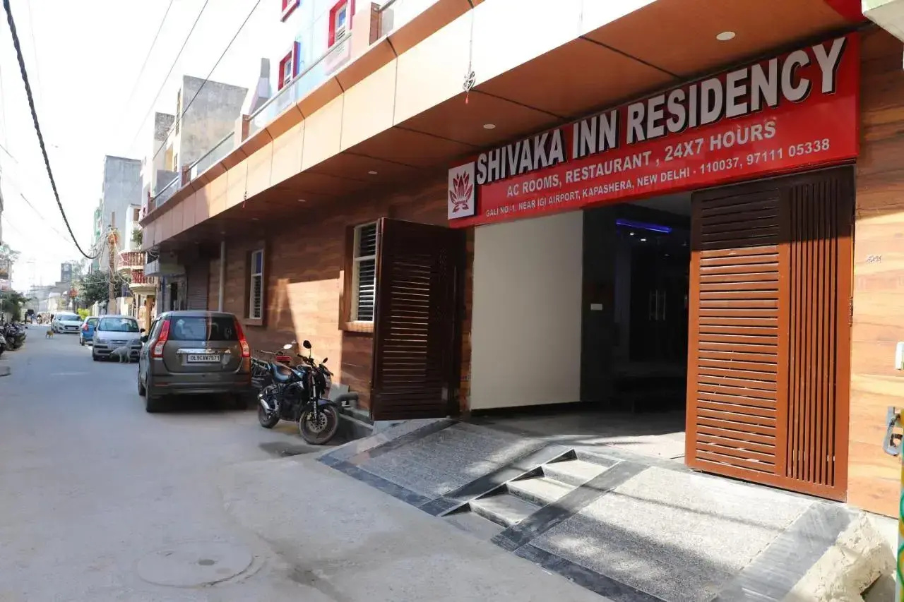 Foto - Airport Hotel Shivaka Inn
