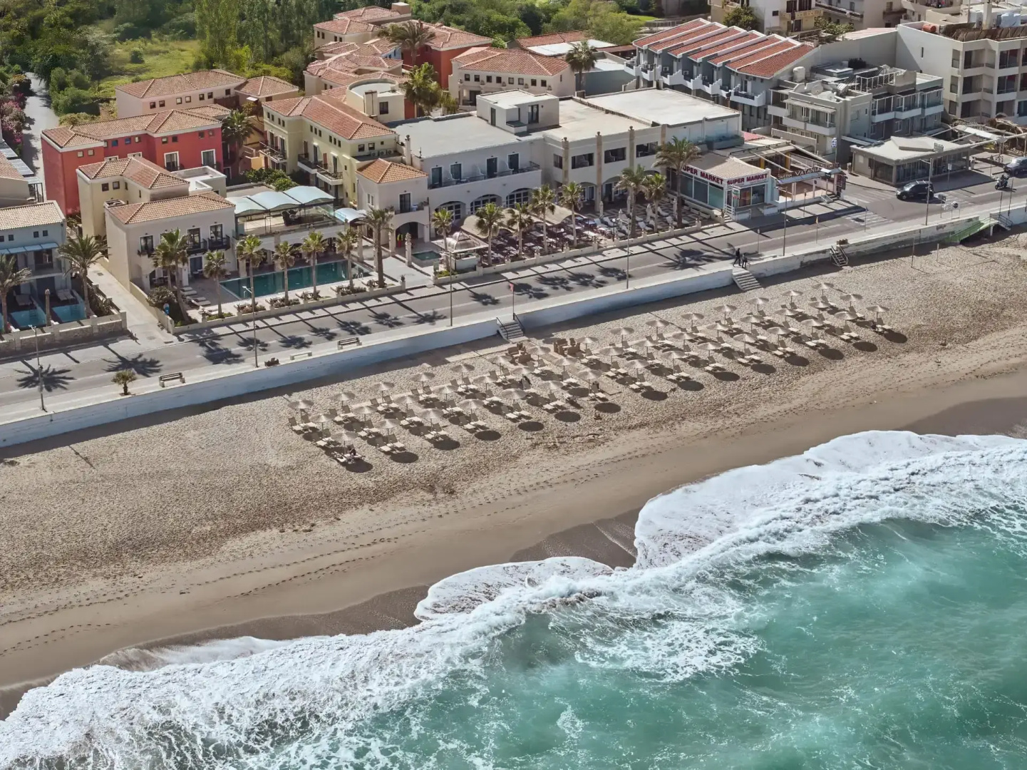 Foto - Grecotel Plaza Beach House