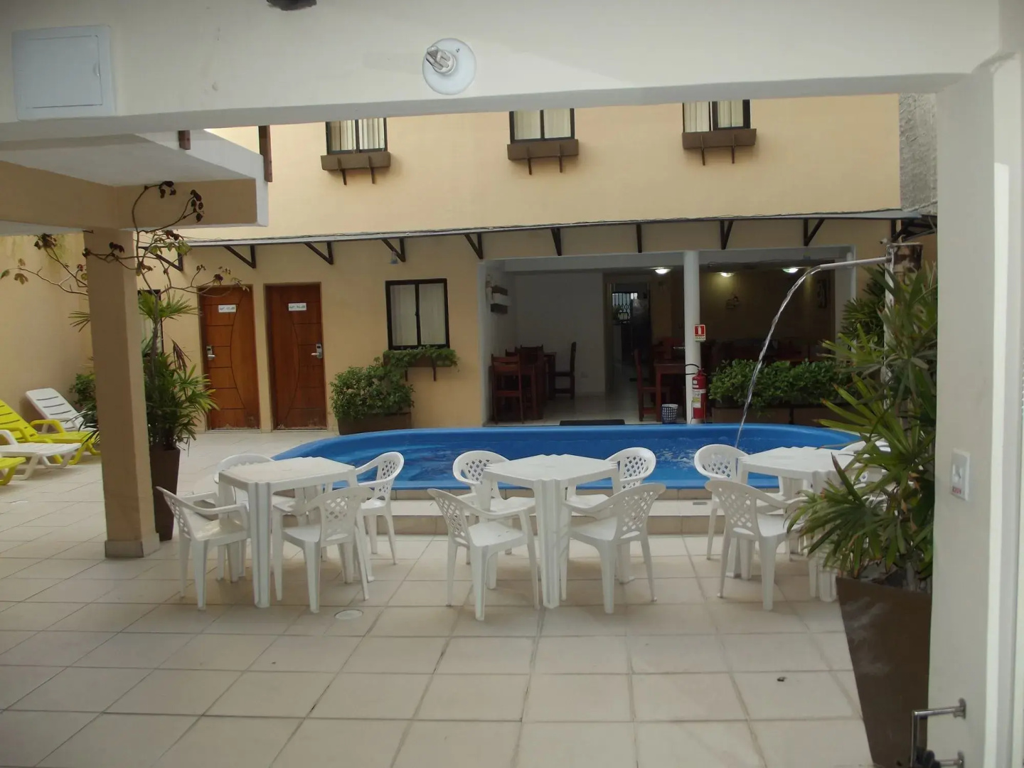Foto - Hotel Pousada Alagoana