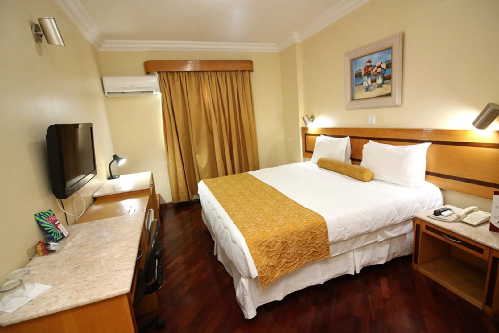 Carlton Plaza São José dos Campos