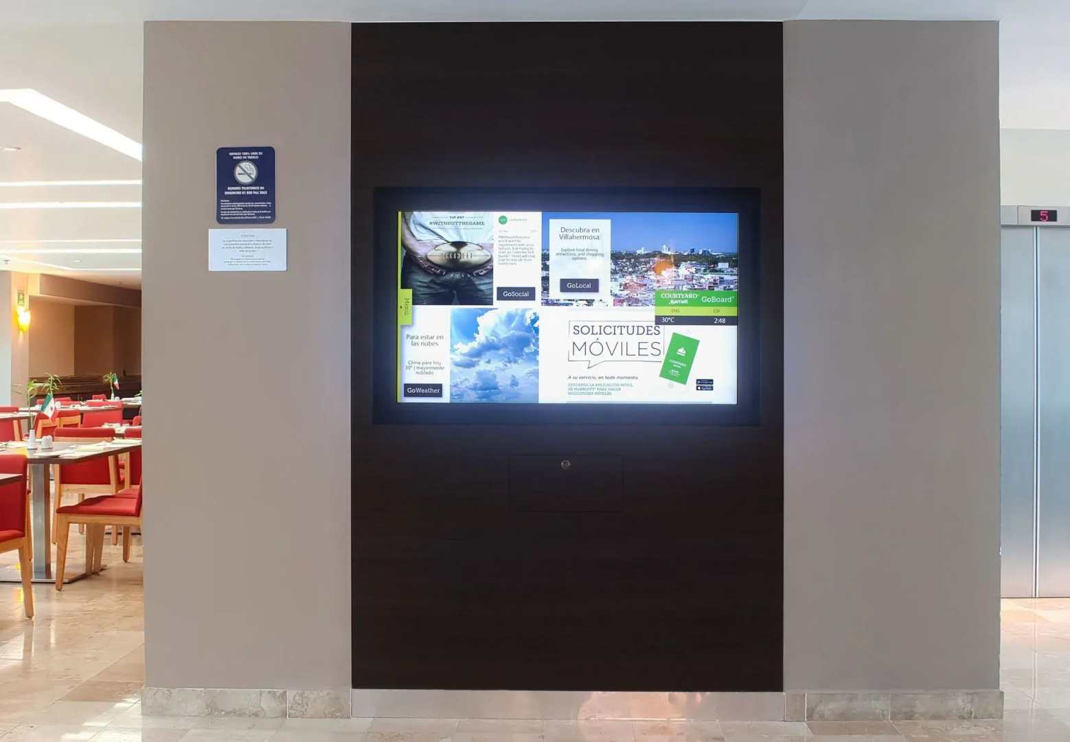 Photo - Courtyard by Marriott Villahermosa Tabasco