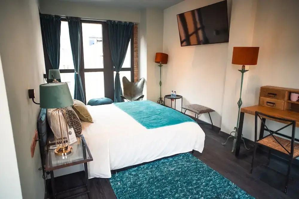 Foto - Hotel Lincoln Lounge