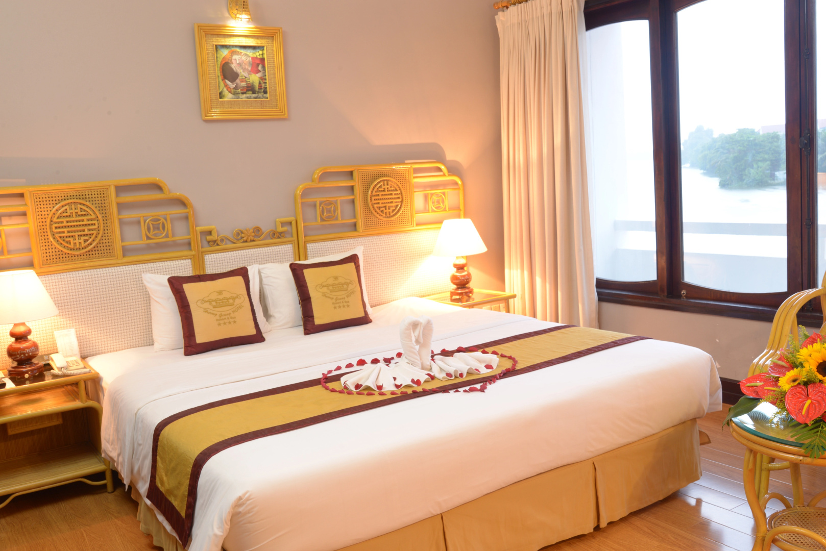 Foto - Huong Giang Hotel Resort and Spa