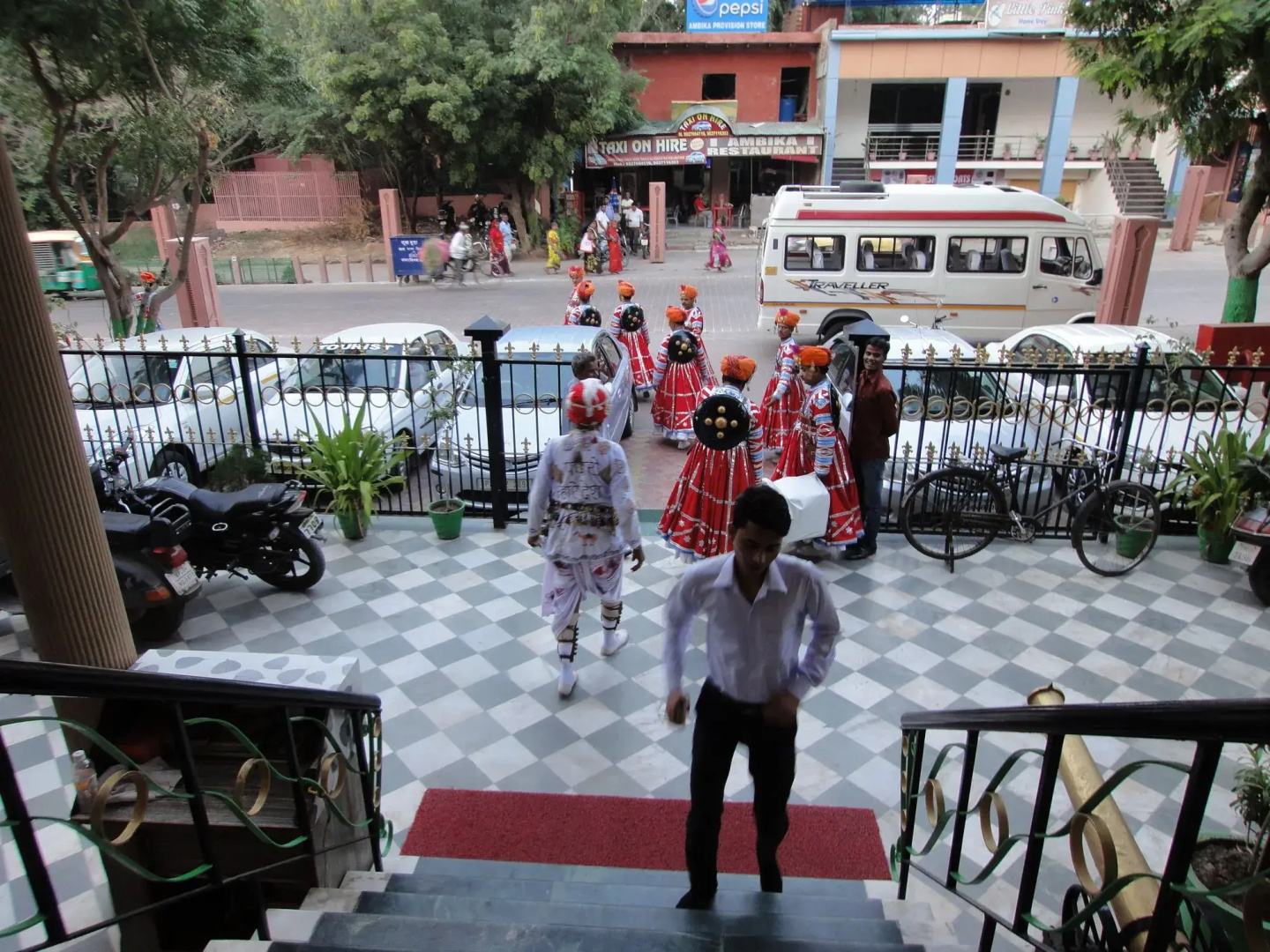 Photo - Hotel Taj Plaza