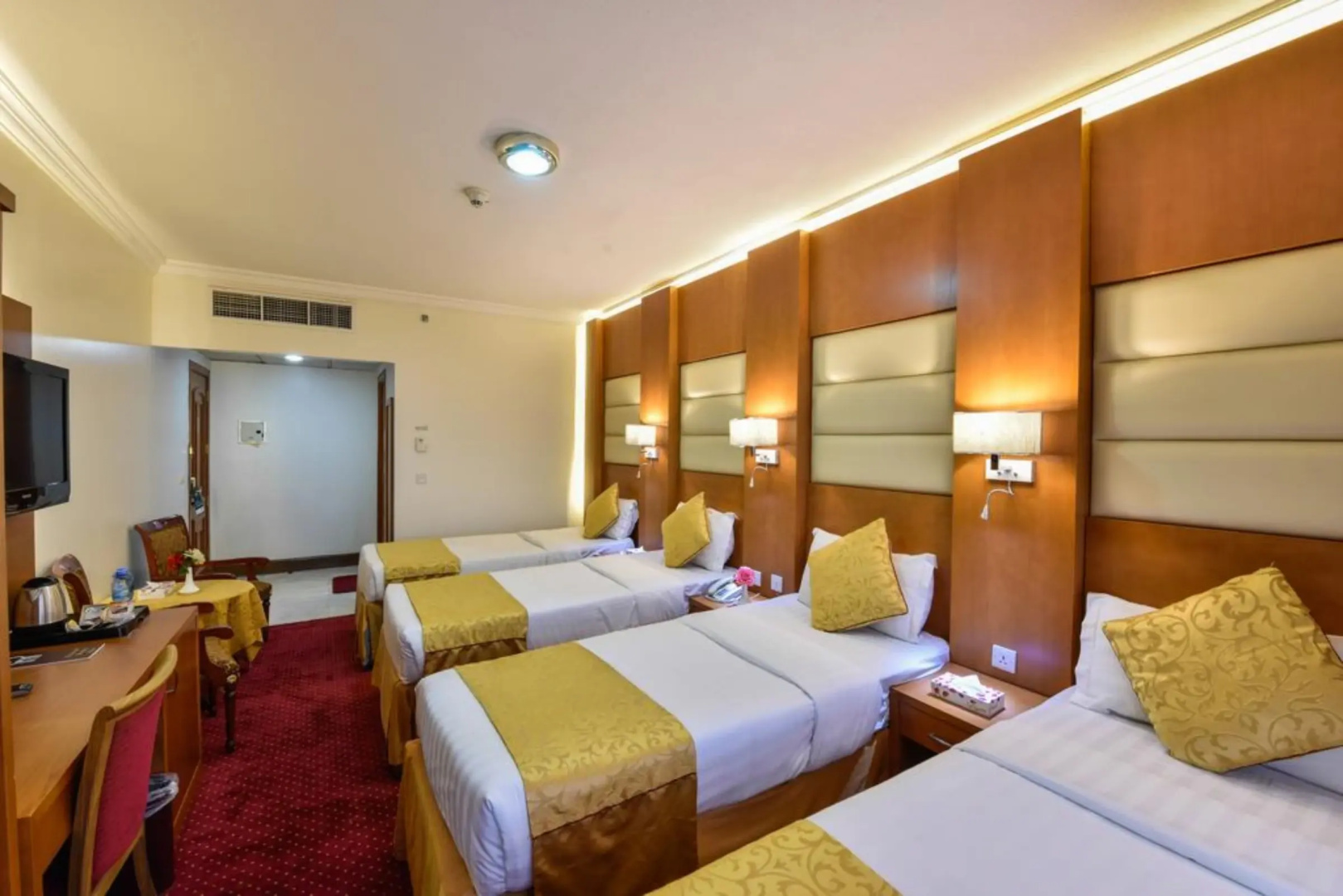 Foto - Zowar Alalami Hotel