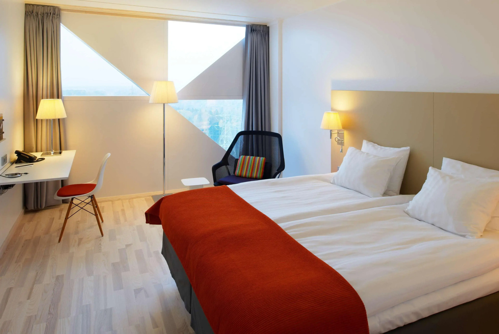 Foto - Scandic Victoria Tower