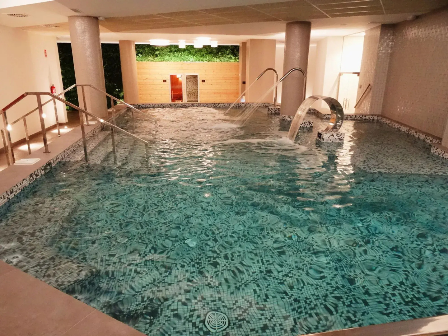 Foto - Hotel Spa Odeón