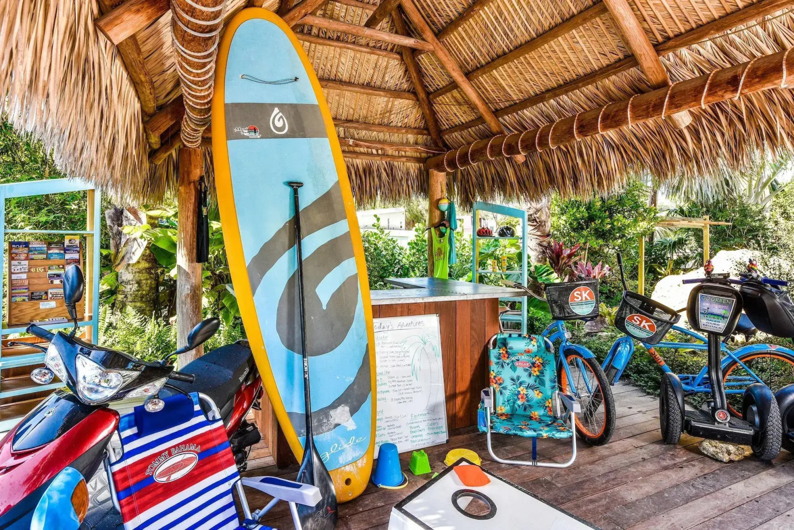 Foto - Tropical Breeze Resort