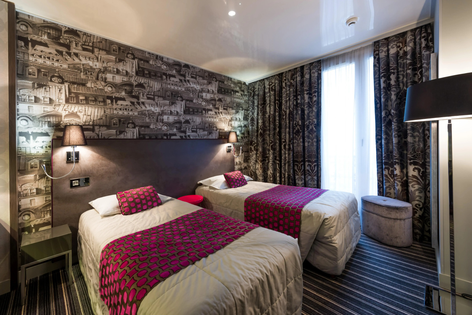 Photo - Hôtel Harvey